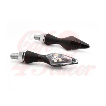 cafe 4 racer - BARRACUDA Led indicators X-LED B-LUX - BARRACUDA Standard indicators 