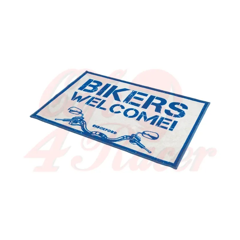 Welcome Workshop Mat 90x60cm OXFORD