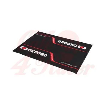cafe 4 racer - Garage Carpet MOTOGP  (190x80cm) - biketek Mats 5034862420619