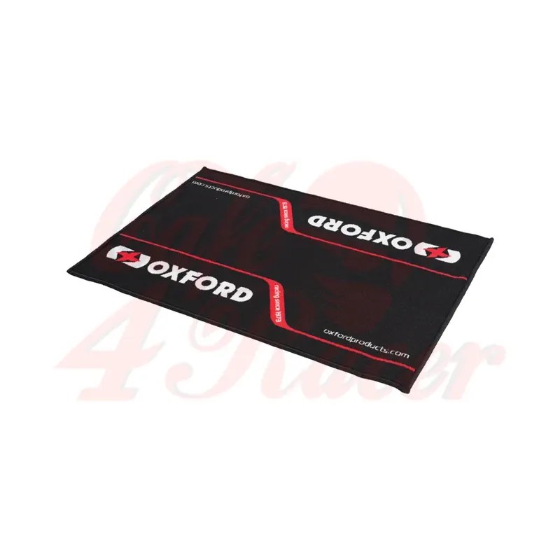 cafe 4 racer - Workshop mat Race 90 x 60cm OXFORD - OXFORD Mats 5030009416989