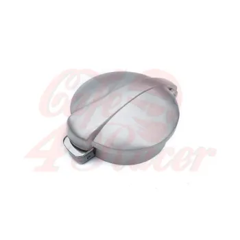 cafe 4 racer - Víčko nádrže Monza 2,5"/62 mm broušený povrch - Motone Víčko nádrže 