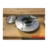 cafe 4 racer - BMW K75/100/1100 Uzamykatelný uzávěr s logem Leštěný - Cafe4Racer Víčka nádrží 