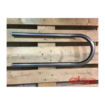 cafe 4 racer - Rám Oblúk 180 šírka 27cm Ø30mm BMW K modely so zahnitím (30stupňov) - Cafe4Racer Obruče rámu 