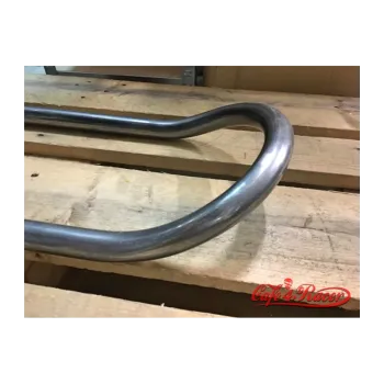 cafe 4 racer - Subframe Loop 180 length 27cm Ø30mm BMW K series Upswept (30 Degreess) - Cafe4Racer Frame Loop&Tube 
