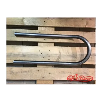 cafe 4 racer - Rám Oblúk 180 šírka 27cm Ø30mm BMW K modely so zahnitím (30stupňov) - Cafe4Racer Obruče rámu 
