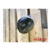 cafe 4 racer - HIGHSIDER 5 3/4 inch LED Headlight ATLANTA black/chrome - Highsider Headlights side mount 4054783029044