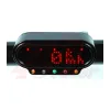 cafe 4 racer - Motogadget motosign mini, černá - Motogadget Indikátory sdružených přístrojů 4054783045990