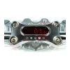 cafe 4 racer - motogadget motosign mini, polished - Motogadget Dashboard indicators  4054783046003