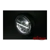 cafe 4 racer - HIGHSIDER VOYAGE HD-STYLE LED-headlamp, 7 inch - Highsider LED Headlight & inserts 4054783184606
