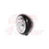 cafe 4 racer - HIGHSIDER VOYAGE HD-STYLE LED-headlamp, 7 inch - Highsider LED Headlight & inserts 4054783184613