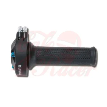 cafe 4 racer - DOMINO THROTTLE CONTROL 22mm Racing (Left+Right grip) - Domino & Tommaselli Throttle control 