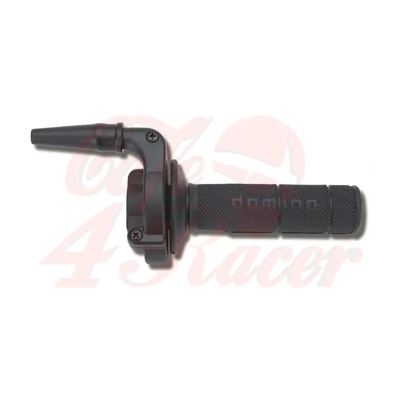 cafe 4 racer - DOMINO Cross THROTTLE CONTROL 22mm OFF Road (Left+Right grip) - Domino & Tommaselli Throttle control 