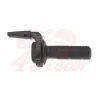 cafe 4 racer - DOMINO Cross THROTTLE CONTROL 22mm OFF Road (Left+Right grip) - Domino & Tommaselli Throttle control 
