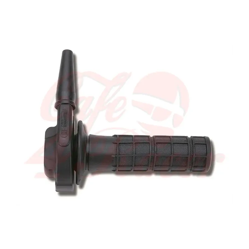 cafe 4 racer - DOMINO THROTTLE CONTROL 22mm Vintage (Left+Right grip) - Domino & Tommaselli Throttle control 