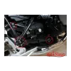cafe 4 racer - HIGHSIDER CNC krytky rámu Set A pre BMW R9T - Highsider Krytky 4054783250868