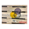cafe 4 racer - Ochranný kryt předních světel Retro Grill s barevnými kryty UP1 - C-RACER Světla mřížky 