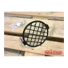 cafe 4 racer - Retro Grill Metallic Grill & Base NR1 - C-RACER Headlight Grills 