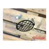 cafe 4 racer - Retro Grill Metallic Grill & Base NR1 - C-RACER Headlight Grills 