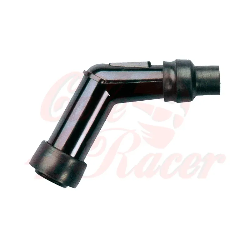 cafe 4 racer - Konektor zapalovací svíčky, NGK, YB-05 F, pro 14 mm zapalovací svíčku, 120° - NGK Pipky k svíčkám 4054783157372