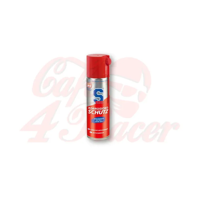cafe 4 racer - S100 Ochrana proti korozi 300 ml - S100 Ostatní 