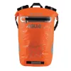 cafe 4 racer - Aqua V 12 Backpack Orange OXFORD Waterproof backpack - OXFORD Bags 5030009049323