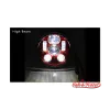 cafe 4 racer - 5-3/4 5,75" Harley Hlavní světelná vložka LED bílá - Cafe4Racer Světla LED 