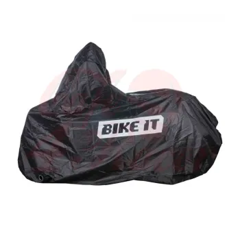 cafe 4 racer - Bike It 'Nautica' Outdoor Scooter Rain Cover for Scooters Without Screens - BIKEIT Motorcycle cover 