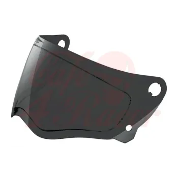 cafe 4 racer - TORC T-9 Face štít dymový - TORC Helmets  Optika a masky pre helmy 