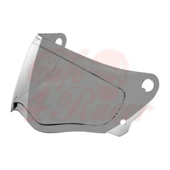 cafe 4 racer - TORC T-9 Face Shield Light Smoke - TORC Helmets   Optics & Masks for Helmets  