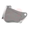 cafe 4 racer - TORC T-9 Face Shield Light Smoke - TORC Helmets   Optics & Masks for Helmets  