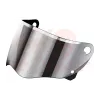 cafe 4 racer - TORC T-9 Face Shield Light Mirror - TORC Helmets  Optics & Masks for Helmets 