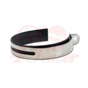 cafe 4 racer - Exhaust clamp - HS MOTO Germany Accessories 4251352615978