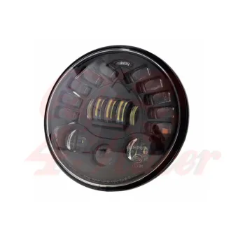 cafe 4 racer - Monza Flip Up Gas Tank Cap 2.5"/62mm - wrinkle Black - Motone Fuel Caps 