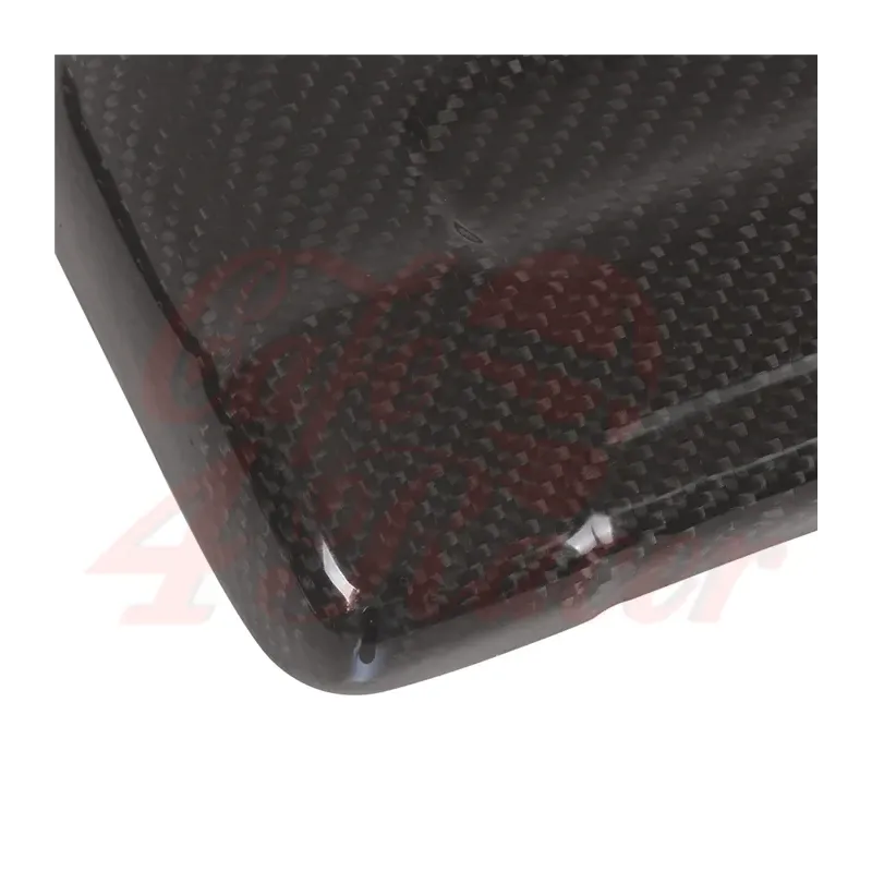 cafe 4 racer - CARBON cover for AIR plenum BMW K100 82-95 2V  - Cafe4Racer ABS & Carbon parts 