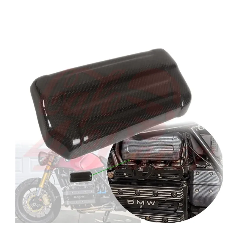 cafe 4 racer - CARBON cover for AIR plenum BMW K75 - Cafe4Racer ABS & Carbon parts 
