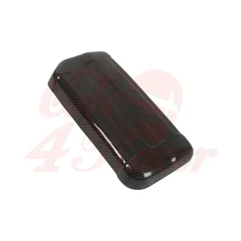 cafe 4 racer - CARBON cover for AIR plenum BMW K75 - Cafe4Racer ABS & Carbon parts 