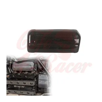 cafe 4 racer - CARBON cover for AIR plenum BMW K75 - Cafe4Racer ABS & Carbon parts 