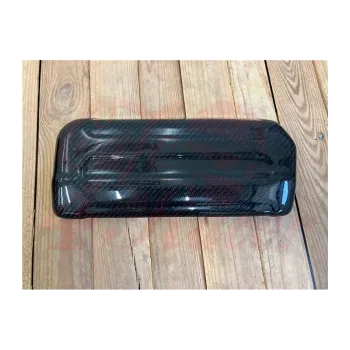 cafe 4 racer - CARBON cover for AIR plenum BMW K100 82-95 2V  - Cafe4Racer ABS & Carbon parts 
