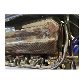 cafe 4 racer - Karbonový kryt sání pro BMW K100 82-95 2V - Cafe4Racer ABS 