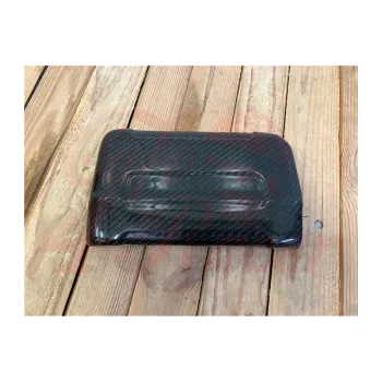 cafe 4 racer - CARBON cover for AIR plenum BMW K75 - Cafe4Racer ABS & Carbon parts 
