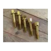 cafe 4 racer - Wheel bolts set BMW K75 / K100 - gold rear - Cafe4Racer Bolts set 