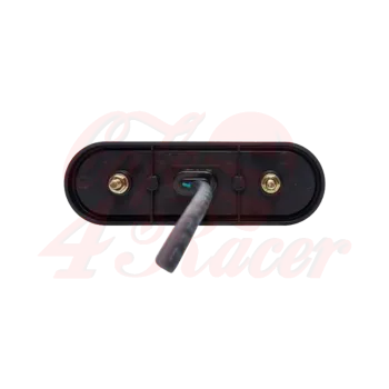 cafe 4 racer - Univerzální oválné LED integrované Stop / Tail Light / Turn Signals - Cafe4Racer 2v1 a 3v1 