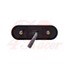 cafe 4 racer - Univerzální oválné LED integrované Stop / Tail Light / Turn Signals - Cafe4Racer 2v1 a 3v1 