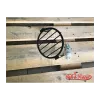 cafe 4 racer - Retro Grill Metallic Grill & Base NR2 - C-RACER Headlight Grills 