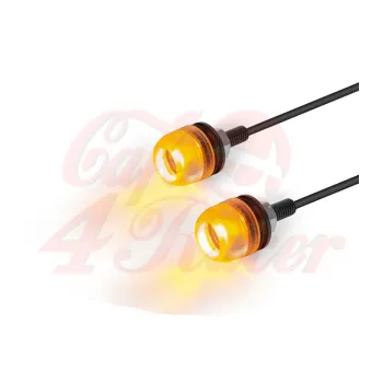 cafe 4 racer - Micro LED smerovky - MAX-INC  Směrová světla na řídítkách 