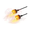 cafe 4 racer - Micro LED smerovky - MAX-INC  Směrová světla na řídítkách 