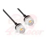 cafe 4 racer - Micro LED smerovky - MAX-INC  Směrová světla na řídítkách 
