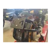 cafe 4 racer - Držák registrační značky BMW K100/K75 E Carbon - Cafe4Racer Držáky registračních značek 