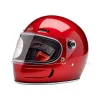 cafe 4 racer - Biltwell Gringo SV helmet metallic cherry red - BILTWELL Biltwell Gringo SV 2026 