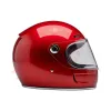 cafe 4 racer - Biltwell Gringo SV prilba metallic cherry  červená  - BILTWELL Biltwell Gringo SV2026 